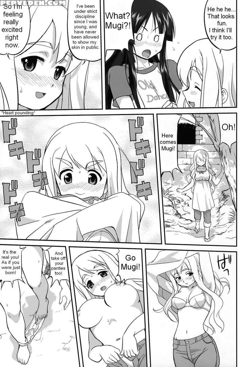 Mambiki Jk Sei K-on Bu Chapter 1000 Page 41